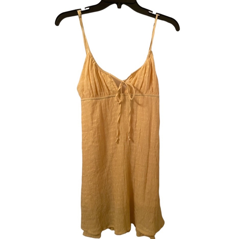 RSQ Yellow Summer Dress